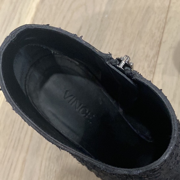 VINCE HEELS Size US7 EUR 37.5 - Picture 2 of 4